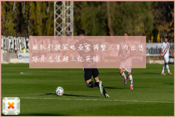 狼队引援策略亟需调整三年内出售球员总值超三亿英镑