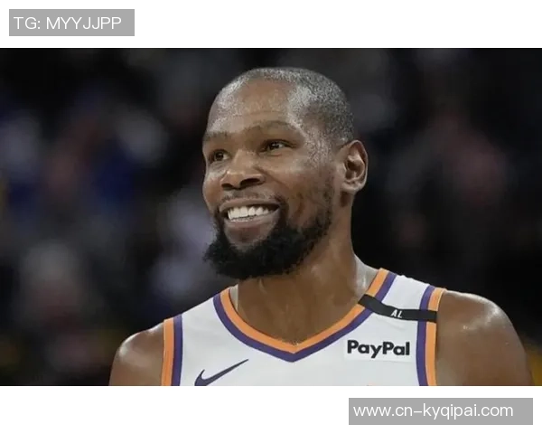 杜兰特谈球队表现：态度和能量令人满意但手感不佳影响发挥